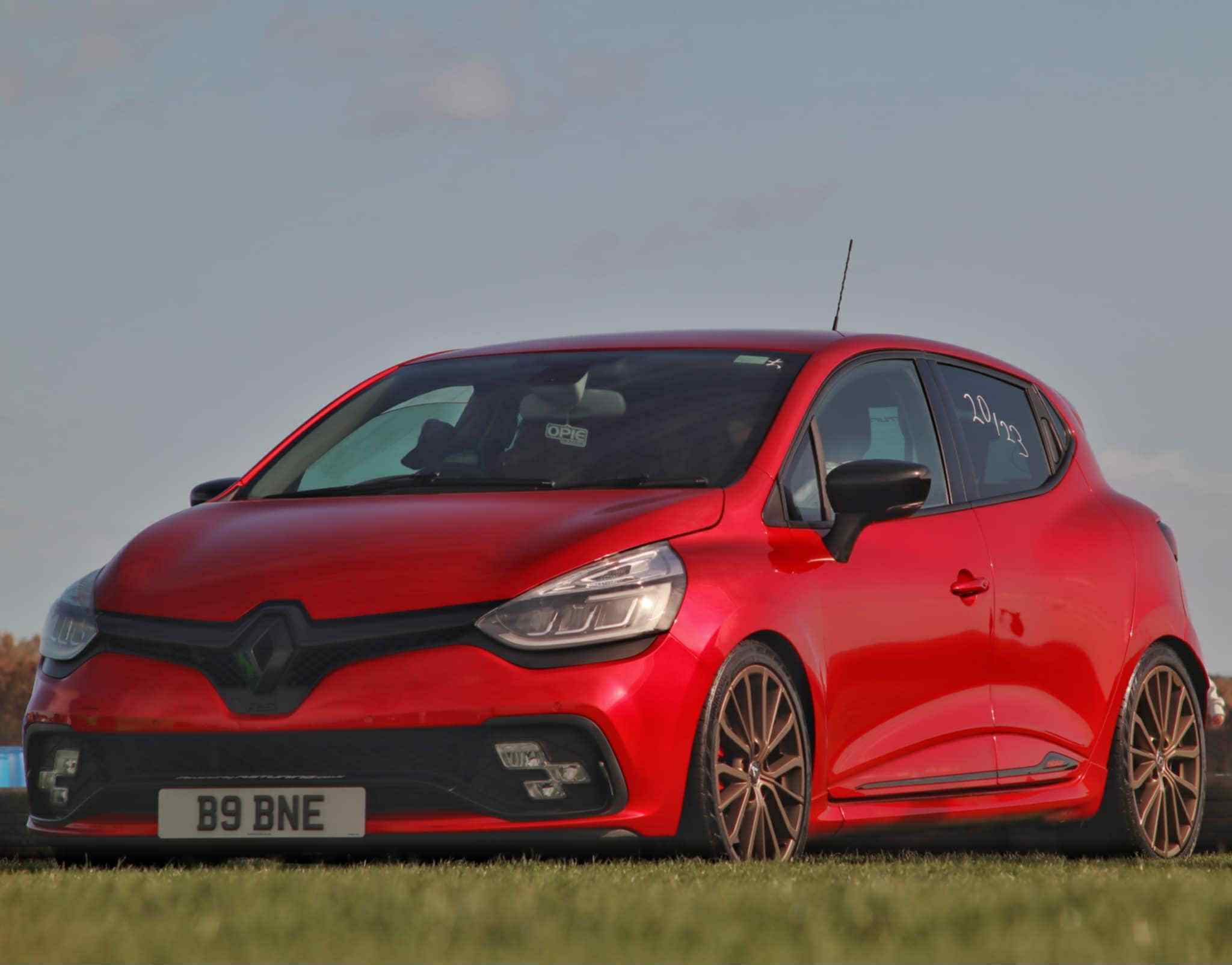 Renault Clio Sport Trophy