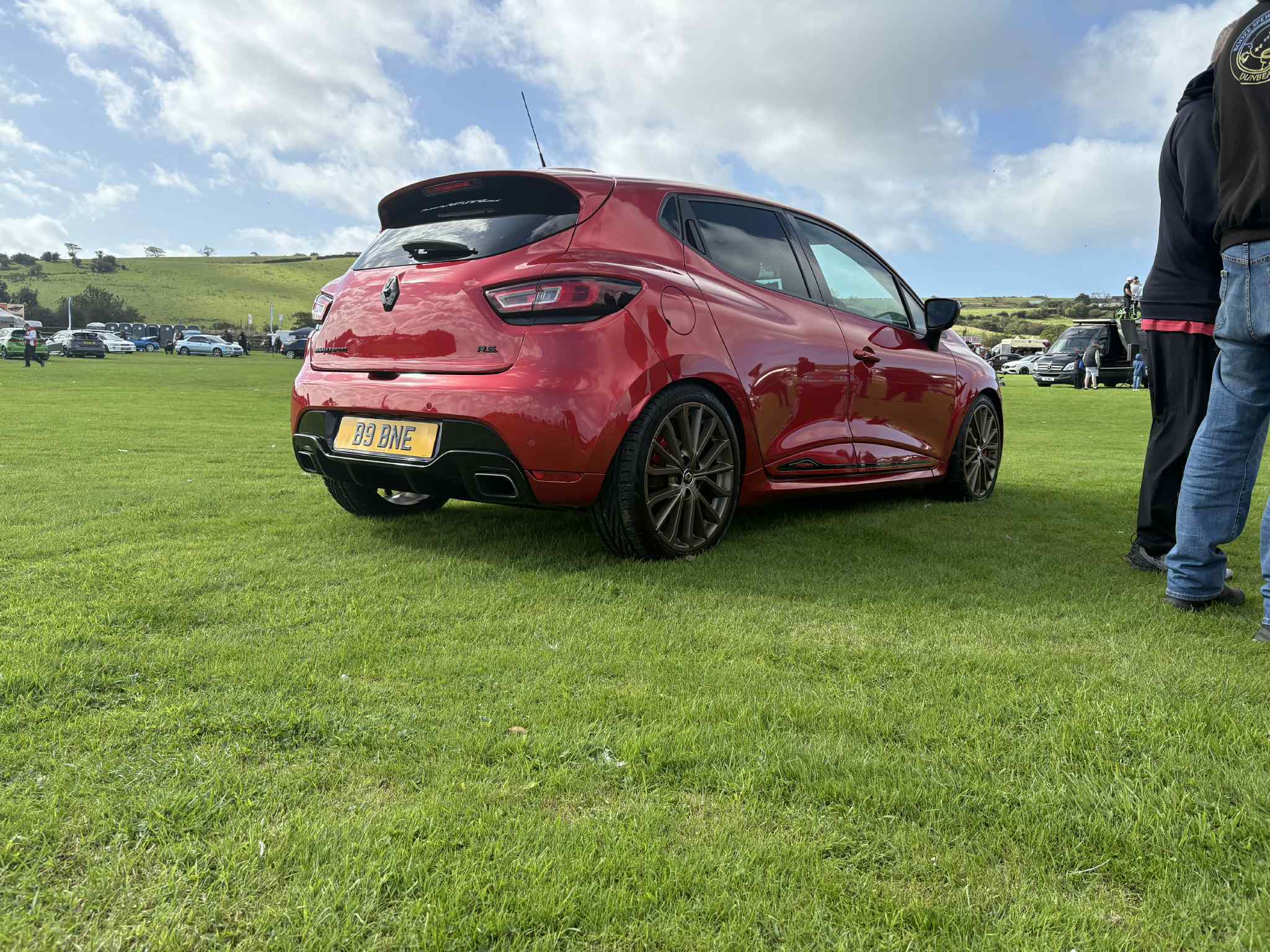 Renault Clio Sport Trophy