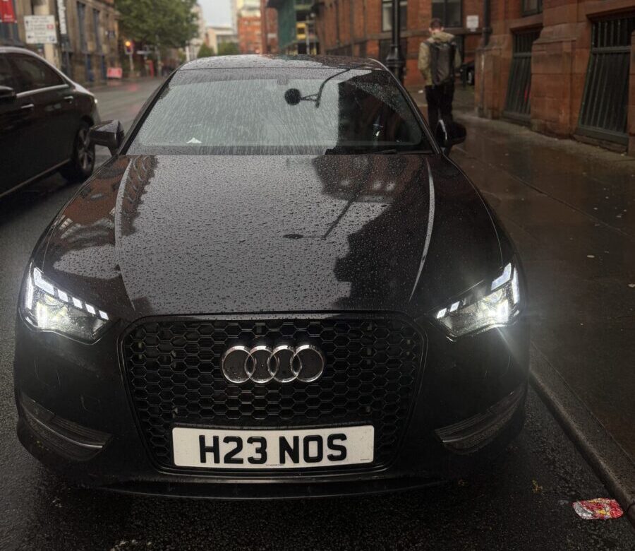 Audi A3
