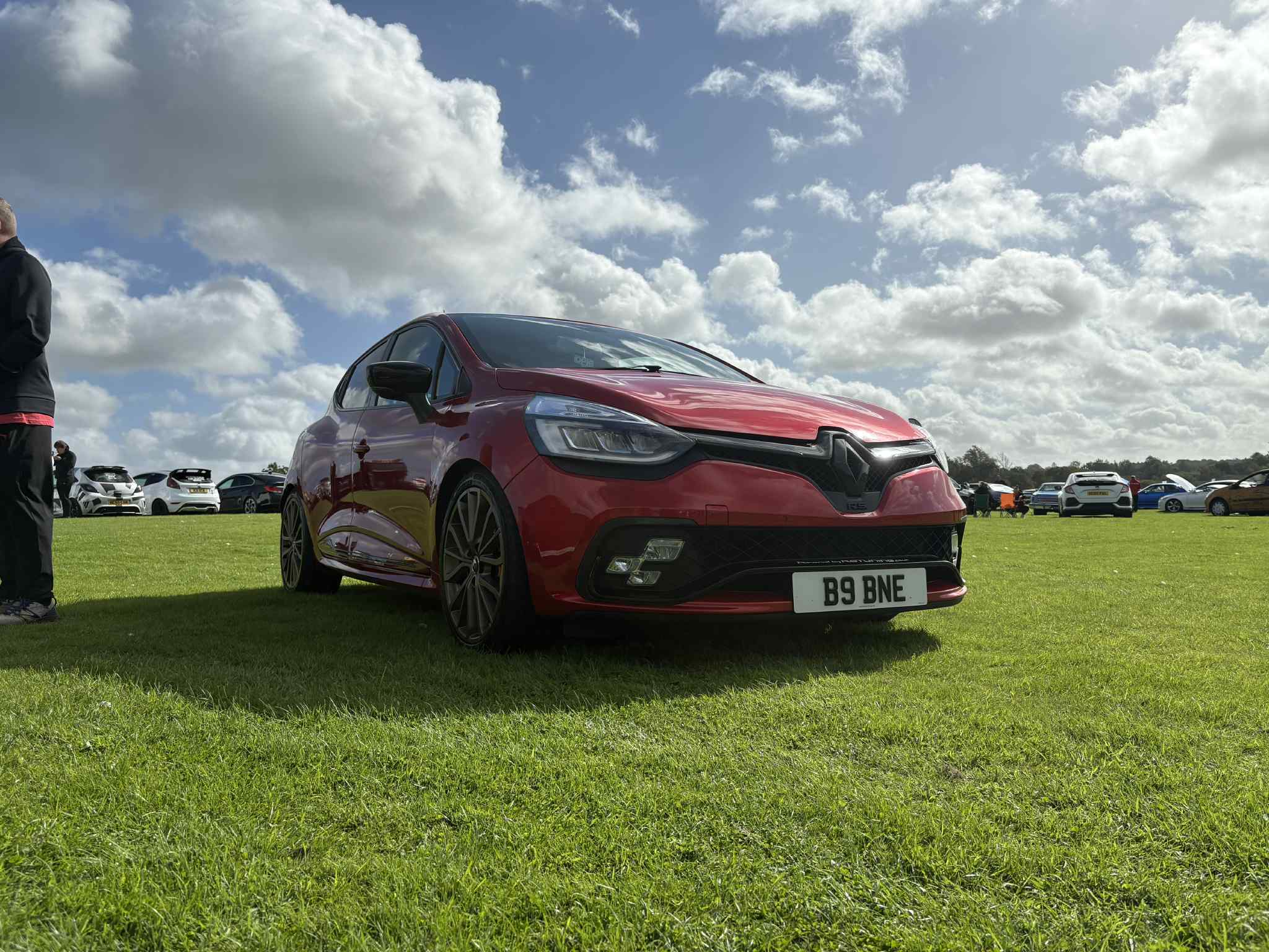 Renault Clio Sport Trophy