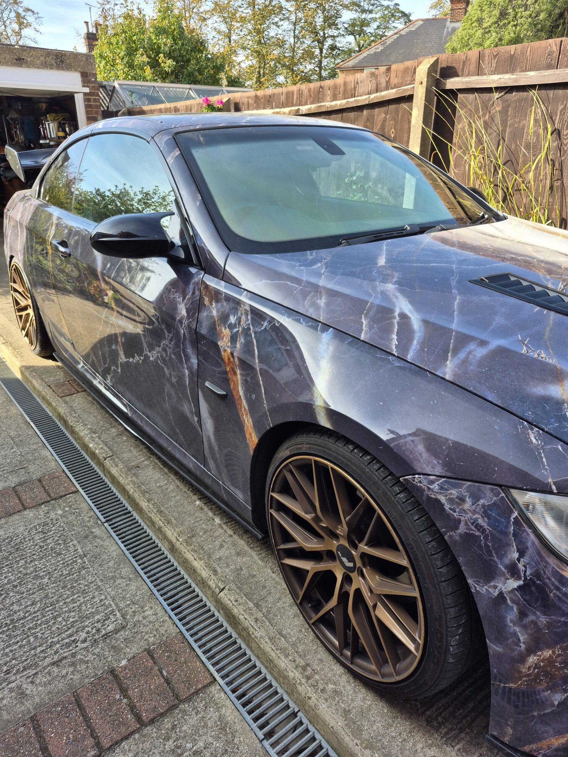 BMW 3 Series E93