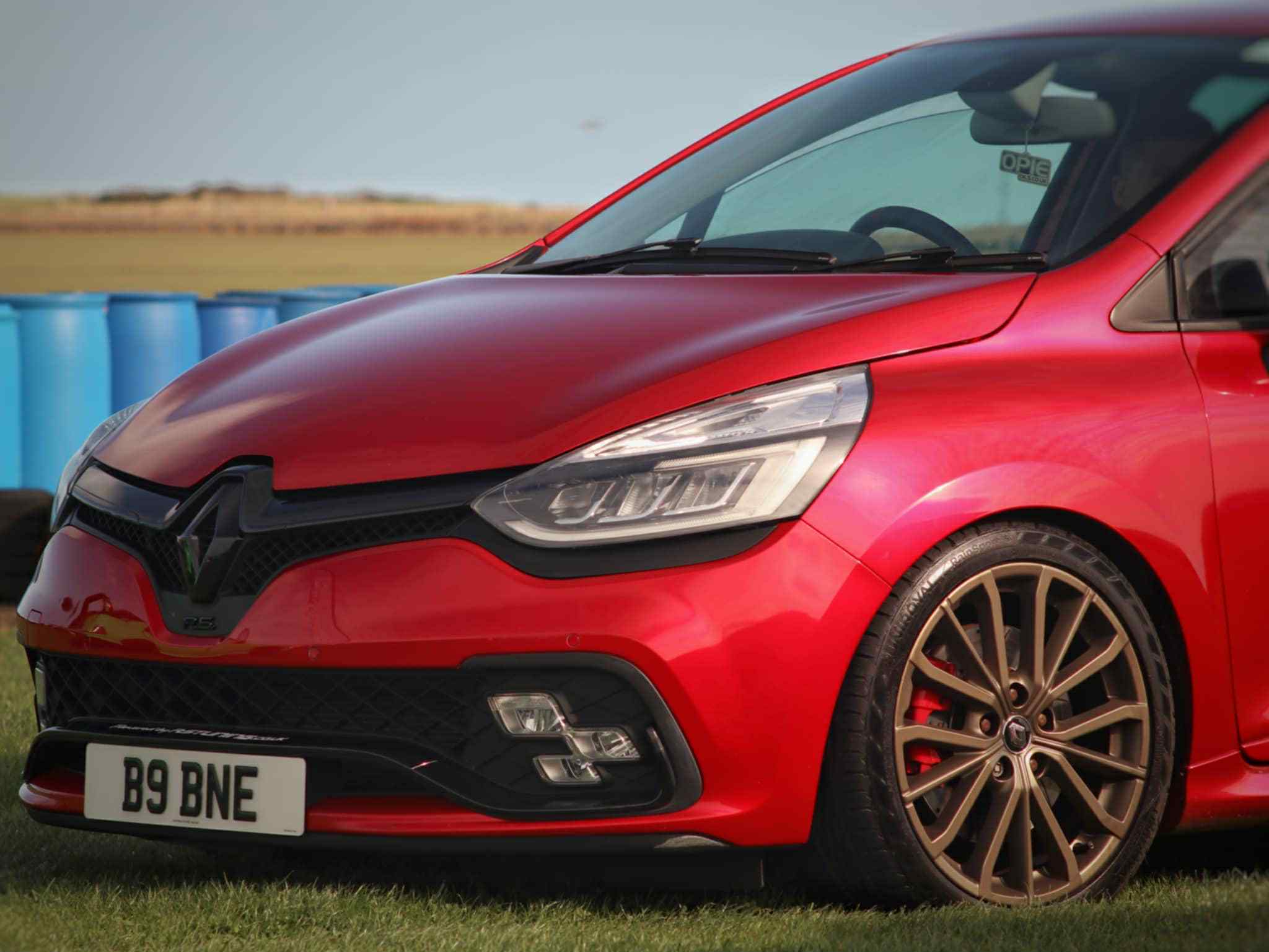 Renault Clio Sport Trophy